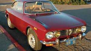 Image result for Red 1974 Alfa-Romeo
