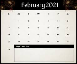 Looking for some free & elegant printable february 2021 calendars, great? Februar 2021 Kalender Druckbare Vorlage Vorlage Postermywall