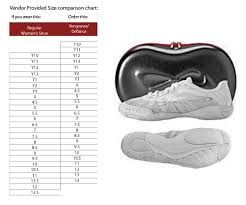 Nfinity Shoe Size Chart All About The Best Shoes This Year