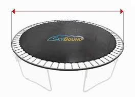 It not only creates the comfort to users, but yes, of course. How To Measure Your Trampoline Net Trampoline Parts Center