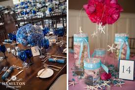 Hold your hands, exchange your vows and share your first kiss as husband and wife under a romantic beach wedding arch. Hamilton Photography Beach Themed Wedding Table Centerpieces Hamilton Photography Weddings Events Portrait Photographer Serving Annapolis Baltimore And Washington D C