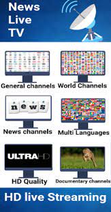 Perhaps you have bought a new tv, boasting the latest technology features. Tv Radios World Live News For Android Apk Download