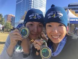 Sugar Hill running club completes 10k and half marathons