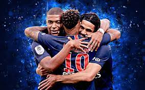 Neymar junior and kylian mbappé fan page. Herunterladen Hintergrundbild 4k Kylian Mbappe Neymar Edinson Cavani Ziel Fussball Stars Psg Fc Ligue 1 Paris Saint Germain Cavani Neymar Jr Mbappe Fussball Mit Einer Auflosung Zu Uberwachen 3840x2400 Bilder Auf Dem Desktop