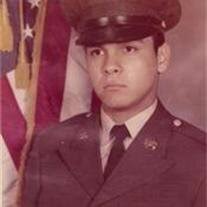 Manuel Carrasco Obituary