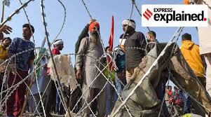 The severe 2016 drought and the hydrocarbon project's implementation in tamil nadu frustrated tamil farmers. 0bmg2vxdvryuim