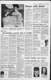 The Pantagraph from Bloomington, Illinois