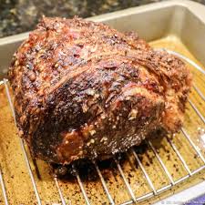 Cooking time prime rib roast per pound. Small Ribeye Roast 101 Cooking For Two