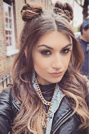 If you dig more than one look, rock them all throughout the day. Gorgeous Half Up Half Down Hairstyles For Long And Medium Hair Nygal