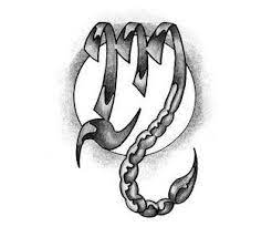 Tattoo Sign Of The Zodiac Scorpio Scorpio Zodiac Tattoos Tattoo Signs Scorpio Constellation Tattoos