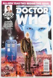 DOCTOR WHO ELEVENTH Doctor Funko X Playmobil 6" Collectible Figure EUR  18,03