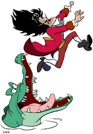 Pin By Crystal Nichols On Nursery In Neverland Captain Hook Peter Pan Captain Hook Peter Pan