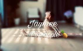 Jaymee pineapple