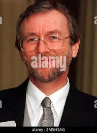 Former Northern Ireland Secretary Peter Mandelson with Butch, the mascot of  the Hartlepool lifeboat while campaigning in his constituency ahead of the  General Election June 7. * Mr Mandelson resigned earlier this