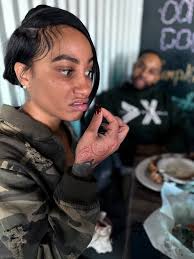 When Melisa tells Trill he's being insecure about J Mo coming home!