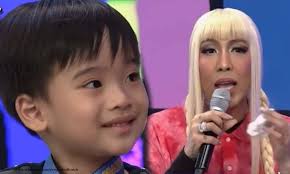 Vice, Argus nag-iyakan sa 'It's Showtime'