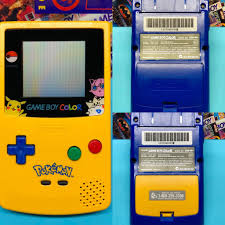 Download gameboy color roms free from romsget.com. Would You Guys Go With The Blue Battery Cover Or The Yellow One Blue Is Original Yellow Aftermarket But Seems To Go More With The Theme Gameboy