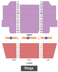 Crest Theatre Seating Chart Sacramento