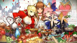 Fate Extella Anime Fate Gilgamesh Fate