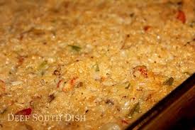Crawfish Jambalaya Rice Dressing Southern Thanksgiving Recipes Crawfish Recipes Crawfish Dishes
