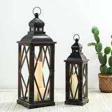 4.5 out of 5 stars. Outdoor Lanterns Outdoor Torches The Home Depot