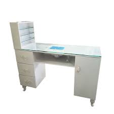 Manicure Table Nail Table Nail Desk Manicure Table For Sale Nail Station Nail Station Nail Desk Home Nail Salon