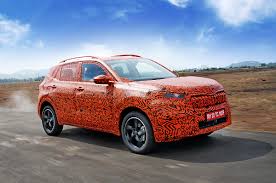 Front is unmistakably skoda and very close in styling to the vision silver roof rails enhance the kushaq's crossover appearance: Skoda Kushaq India Prototype Review Test Drive Toysmatrix