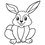 Upload, livestream, and create your own videos, all in hd. How To Draw A Rabbit Face