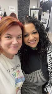 Alia is AMAZING ❤️ if you like weird, cool, unusual colors, or styles,  she's your gal!