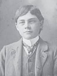 Former Lapeer Police Chief, Grover Phillips, in a pictorial review