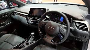 With a multimedia system with both carplay®c12 and android auto™c13 as standard you can quickly access apps by voice command. Toyota C Hr Previewed In Serdang Carsifu