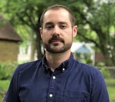 Joe Coyle, PhD candidate in Anthropology and HRI Fellow