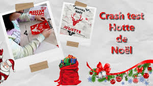 Loisirs Creatif Crash Test Un Hotte De Noel Pas Simple A Realiser Youtube