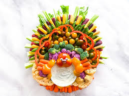 This peacock was carved by one of my student/customer, debbie cheeseman who has her own catering company in alabama. 25 Easy Thanksgiving Appetizers Favorite Family Recipes