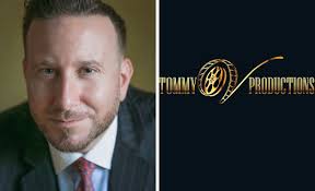CAA Signs Tommy V Productions And Company Head Tommy Vlahopoulos
