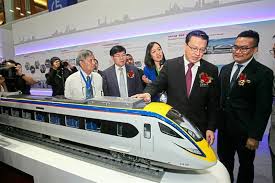 Malaysia / 14 hours ago. Have An Interactive High Speed Rail Experience In Malaysia Redduckpost