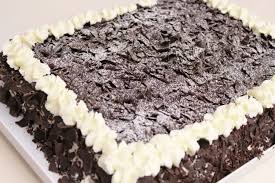 La Foret Noire Recette Inratable Recette Foret Noire Facile Recette Gateau Anniversaire Facile Foret Noire