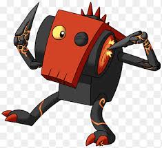 • design unique monsters by coloring. My Singing Monsters Png Images Pngegg