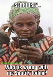 63 hilarious kenyan memes of october 2019. Funny Memes Kenya On Twitter Seriously What Is Wrong With My Spotify Today Spotify Spotifyspotlight Spotifyhouse Spotifymng Solution Https T Co P7to2h6fjg