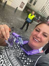 Anna Maughan is fundraising for British Heart Foundation