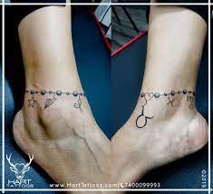 Anklet Tattoo Ankletattoos Anklet Tattoos For Women Anklet Tattoos Ankle Bracelet Tattoo