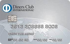 For singaporeans/permanent residents or s$15,000p.a. Diners Club International Charge Card Diners Club Singapore