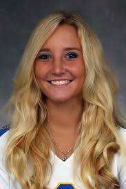 2010 Women's Volleyball Roster