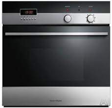 Fisher & paykel wall ovens. Fisher Paykel Ob24sdpx4 24 Inch Single Electric Wall Oven With 2 0 Cu Ft Convection Oven Self Clean Ventilated Double Broil Automatic Cooking Minute Timer And Oven Light