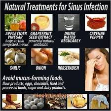 Natural Sinus Treatments Sinus Infection Remedies Natural Remedies Natural Treatments
