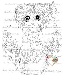 See more ideas about coloring pages, coloring books, colouring pages. New Besties Of Happiness Tm Doll 25 Instant Download Digital Digi Stamps Coloring Page Big Eye Big Head Dolls Digi By Sherri Baldy