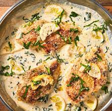 My mom served all kinds of chicken with salad and vegetables or fruit almost every night. 80 Easy Chicken Dinner Recipes Simple Ideas For Chicken Dishes