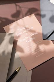 Wedding Invitations Rsvp Cards Wedding Invitation Fonts Invitations Classic Wedding Invitations