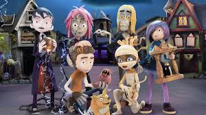 I think i'm going to run as an mep, he told itv's jonathan ross show. Scream Street Returns To Cbbc This Halloween With Second Series Tv Tellymix