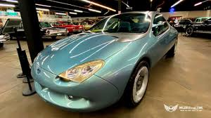 1994 Ford Arioso (Ghia) - Miles Through Time Automotive Museum